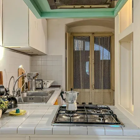 公寓 Casa Dei Leoni - Dolcevita