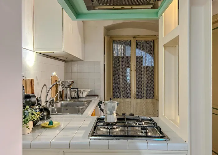 Apartmán Casa Dei Leoni - Dolcevita