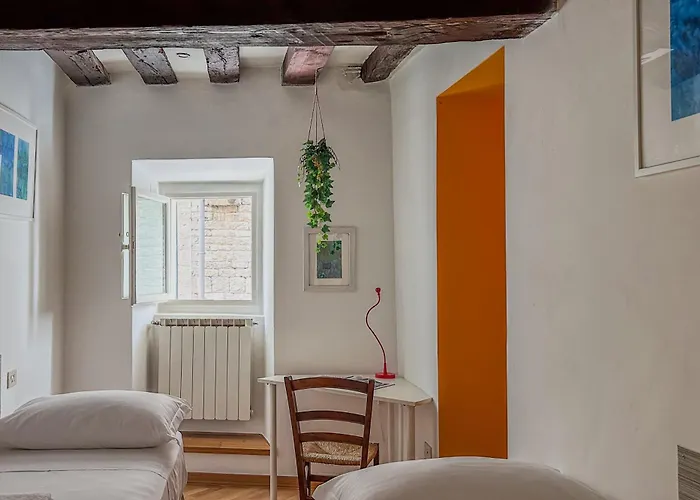 Casa Dei Leoni - Dolcevita Florencie