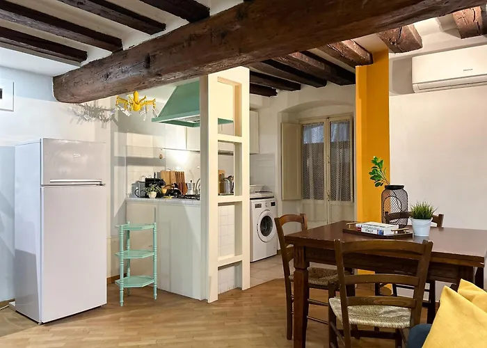 Casa Dei Leoni - Dolcevita Apartmán Florencie