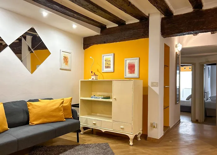 Apartmán Casa Dei Leoni - Dolcevita