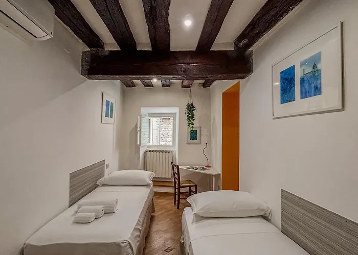Apartmán Casa Dei Leoni - Dolcevita *