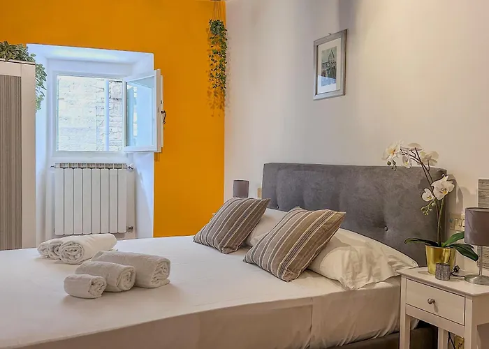 Casa Dei Leoni - Dolcevita Apartmán Florencie