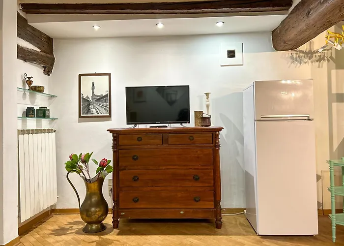 Casa Dei Leoni - Dolcevita * Florencie